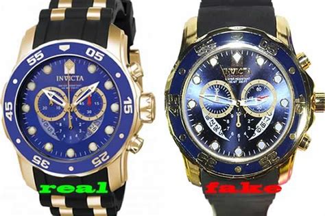 invicta watch counterfeit